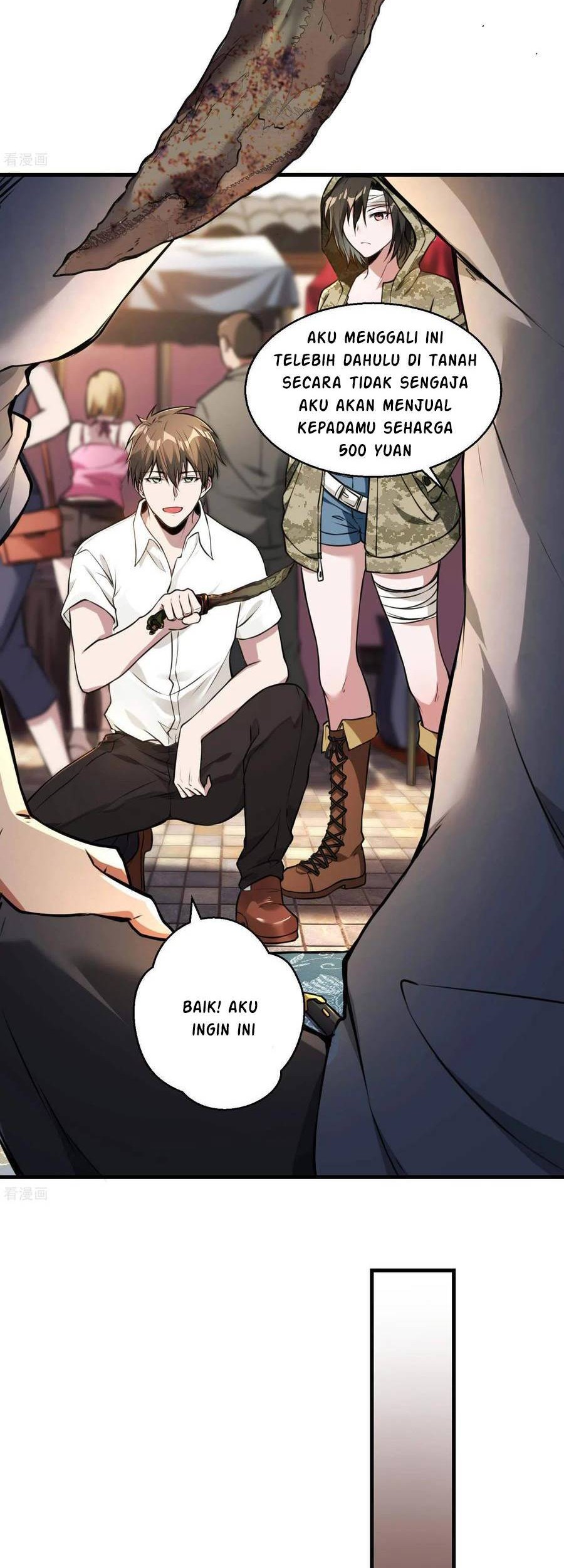 Useless First Son-In-Law Chapter 16 Gambar 10