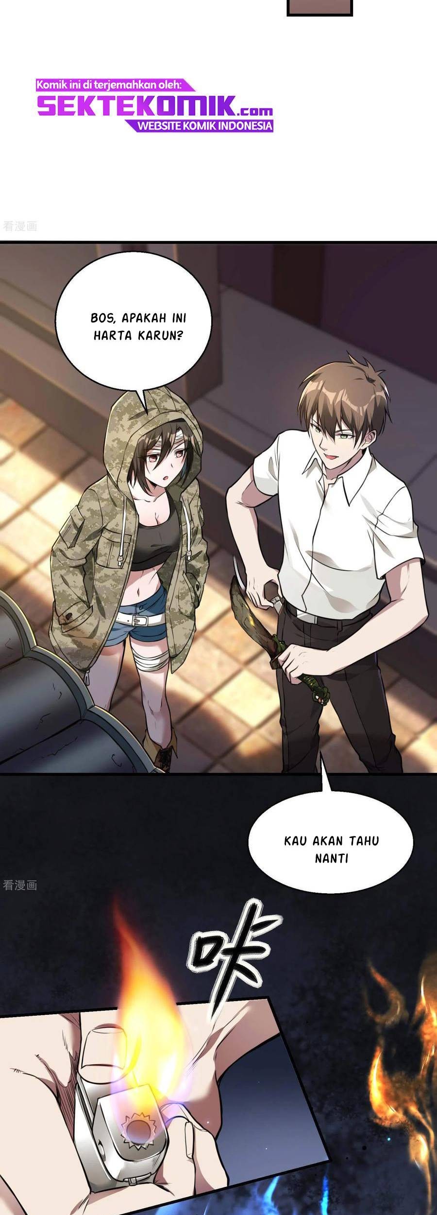 Useless First Son-In-Law Chapter 16 Gambar 11
