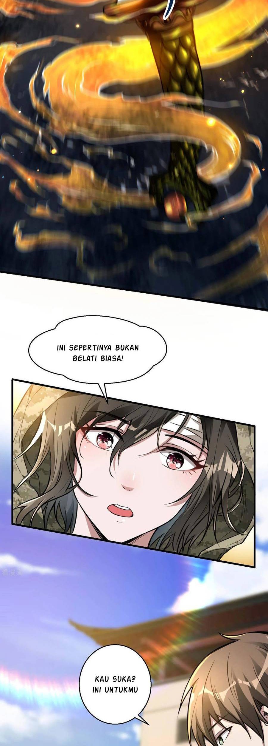 Useless First Son-In-Law Chapter 16 Gambar 14