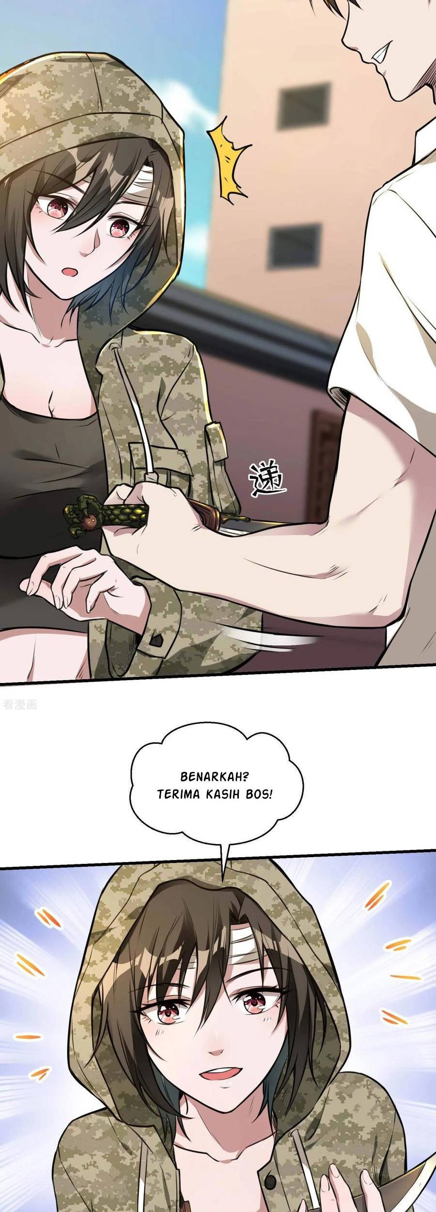 Useless First Son-In-Law Chapter 16 Gambar 15