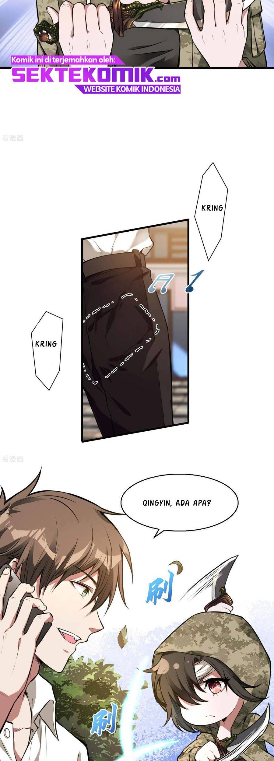 Useless First Son-In-Law Chapter 16 Gambar 16
