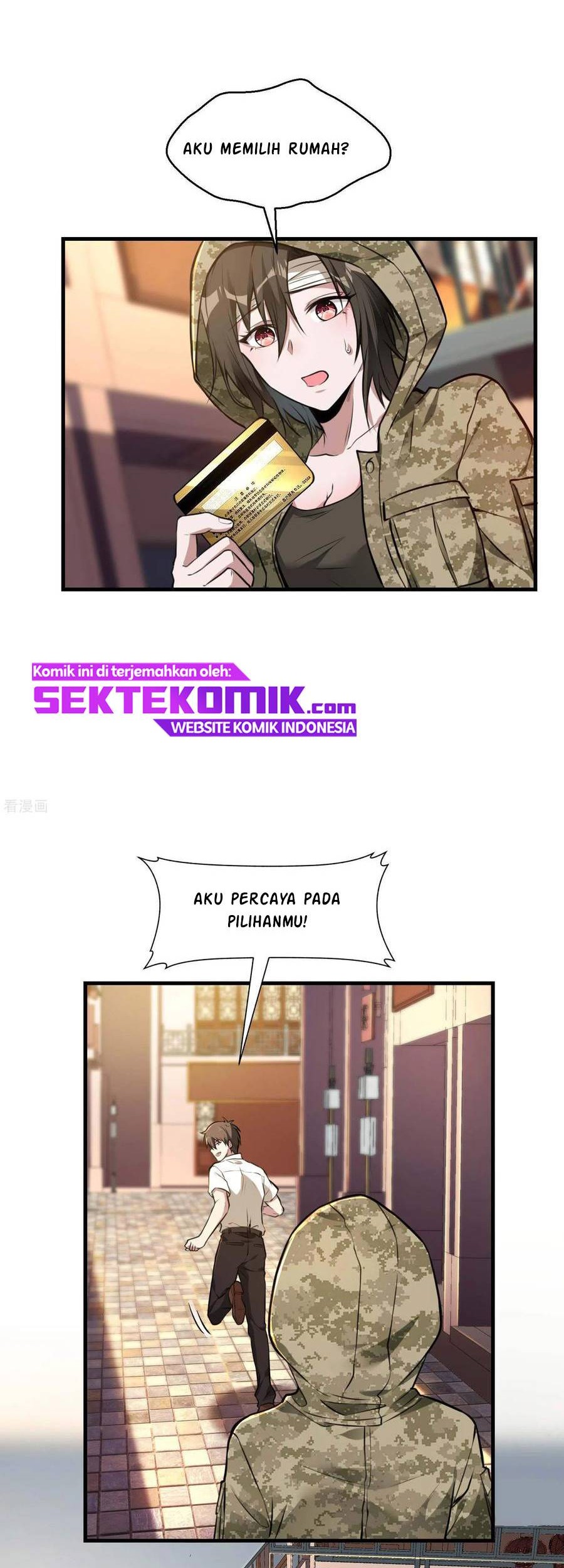 Useless First Son-In-Law Chapter 16 Gambar 19