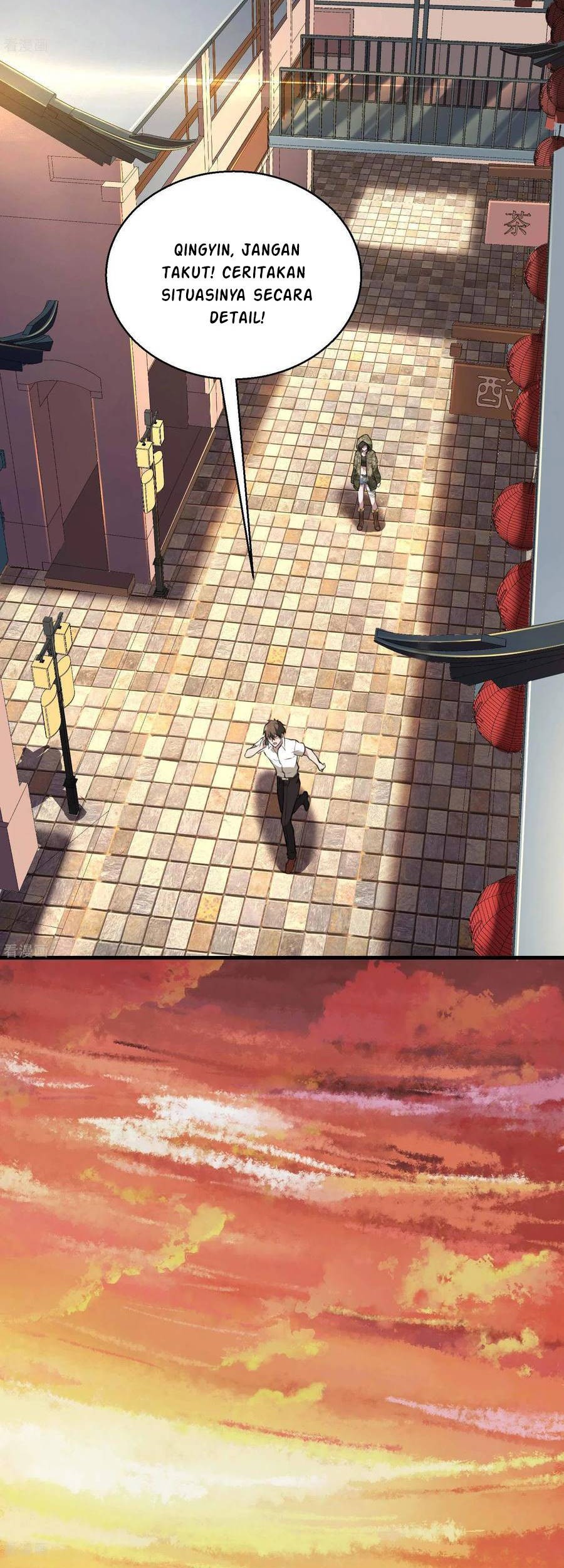 Useless First Son-In-Law Chapter 16 Gambar 20