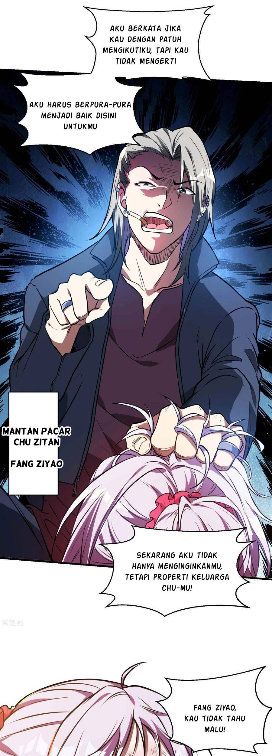 Useless First Son-In-Law Chapter 16 Gambar 23