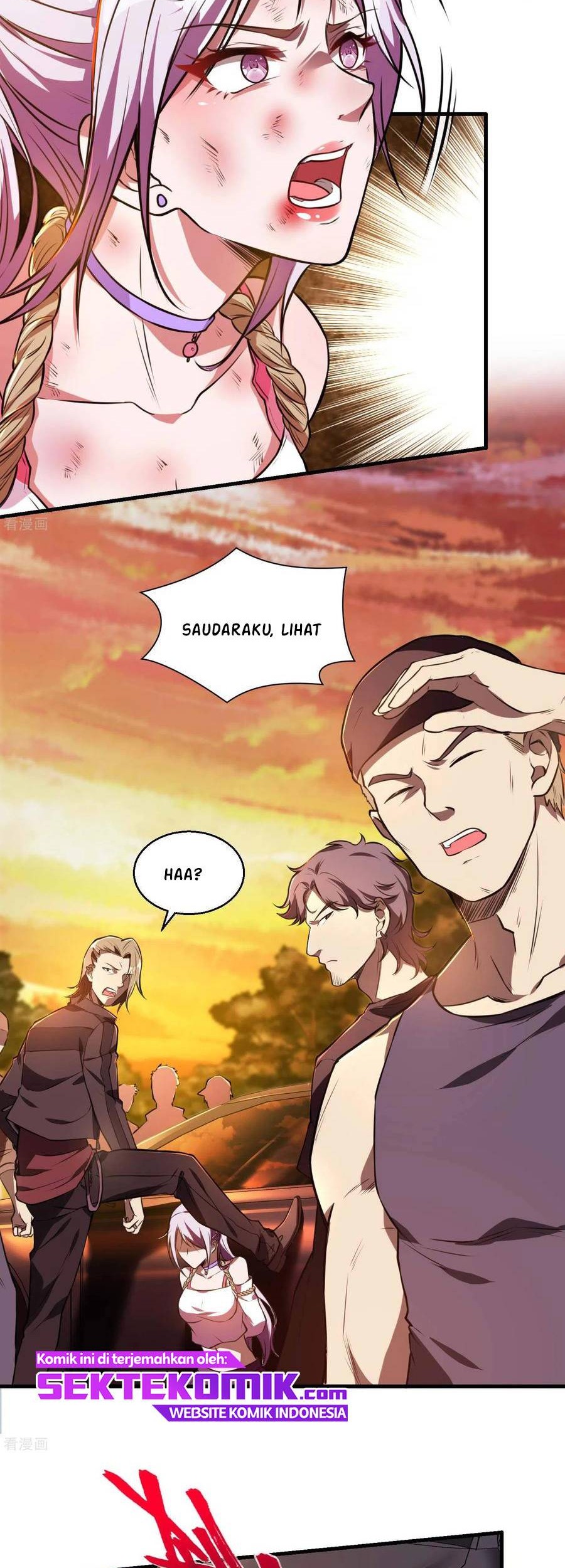 Useless First Son-In-Law Chapter 16 Gambar 24