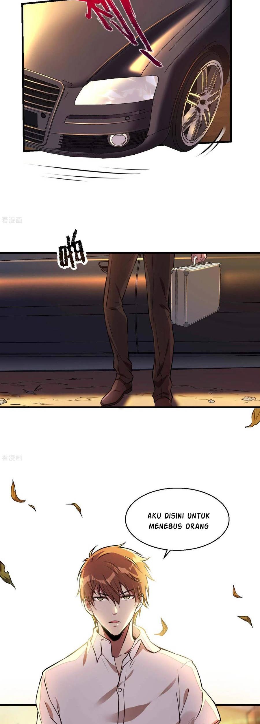 Useless First Son-In-Law Chapter 16 Gambar 25