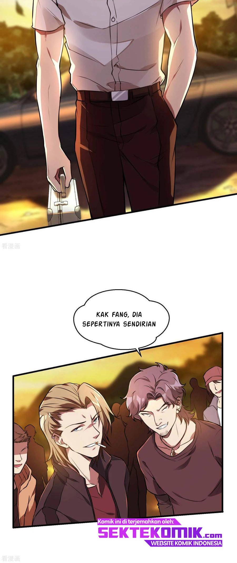 Useless First Son-In-Law Chapter 16 Gambar 26