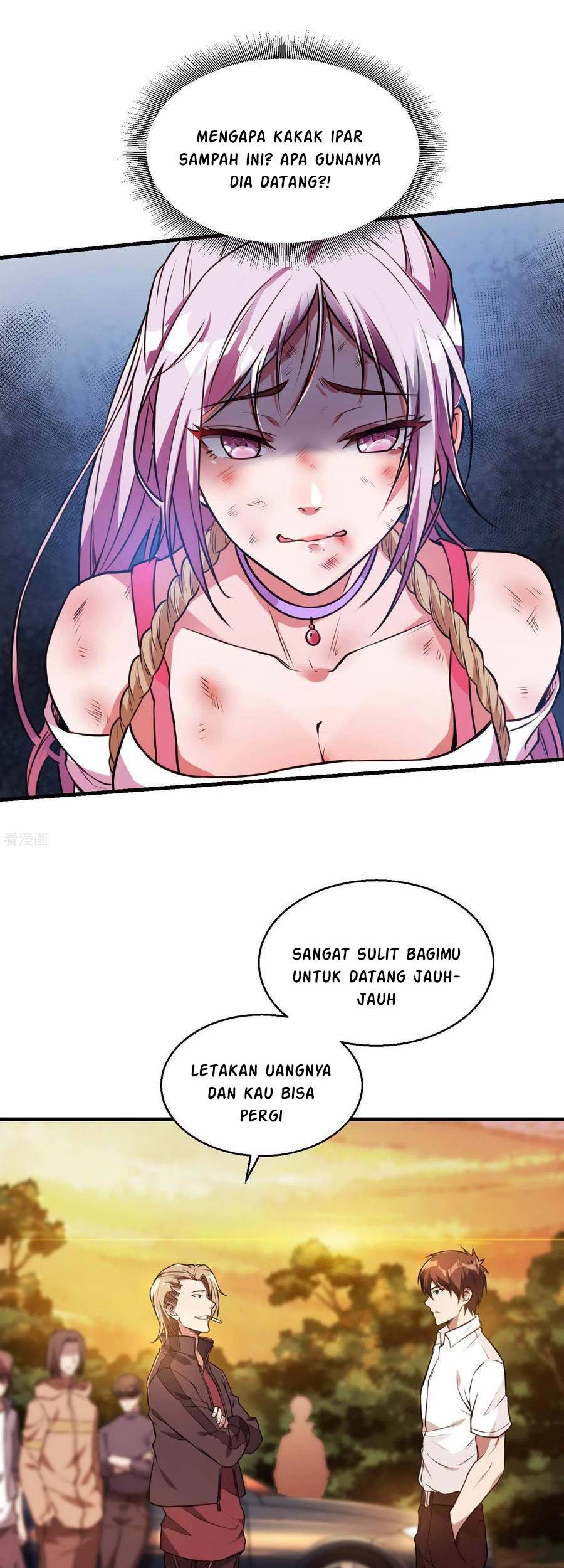Useless First Son-In-Law Chapter 16 Gambar 27