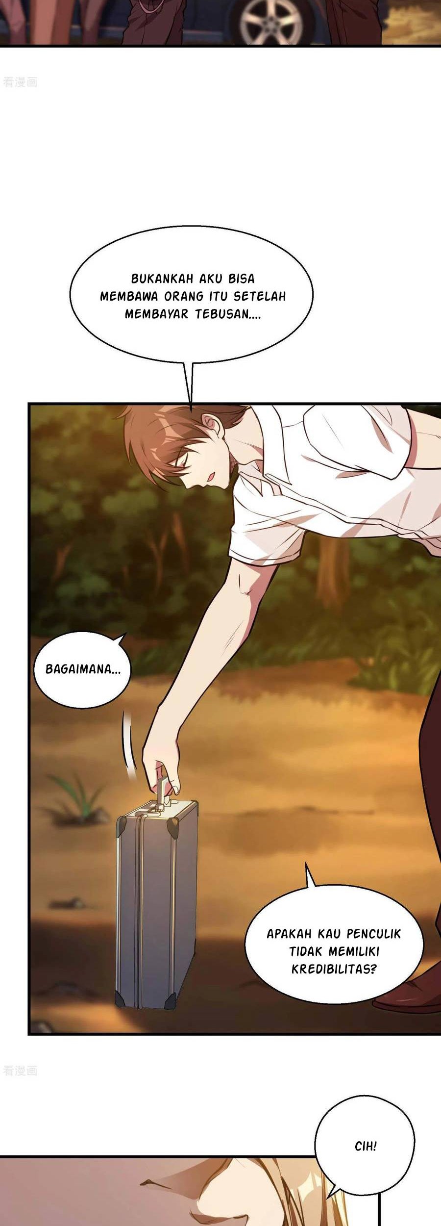 Useless First Son-In-Law Chapter 16 Gambar 28