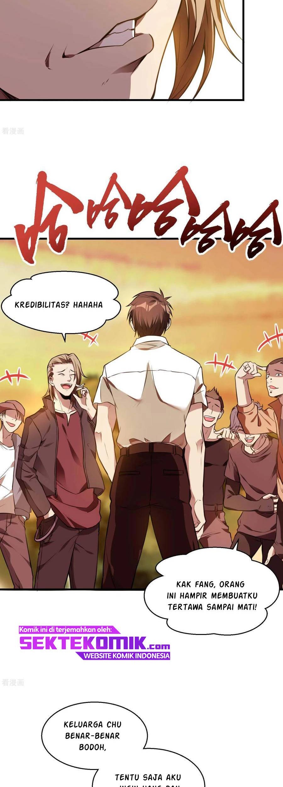 Useless First Son-In-Law Chapter 16 Gambar 29