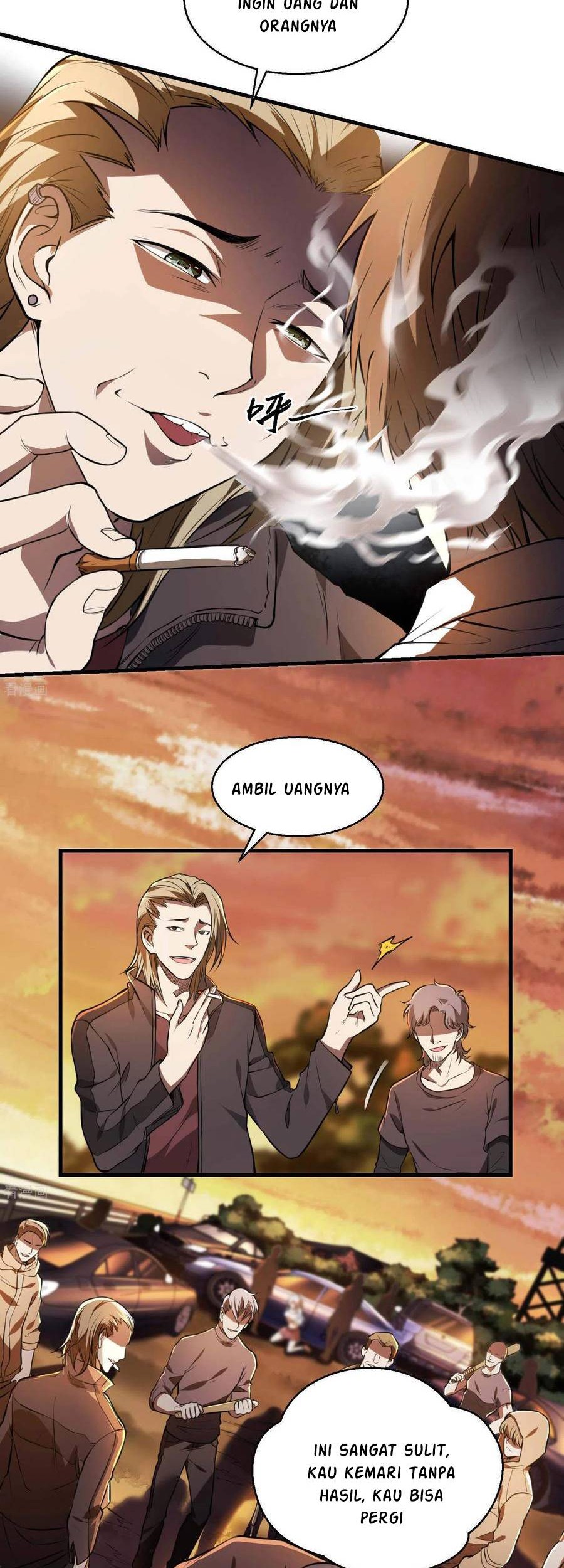 Useless First Son-In-Law Chapter 16 Gambar 30