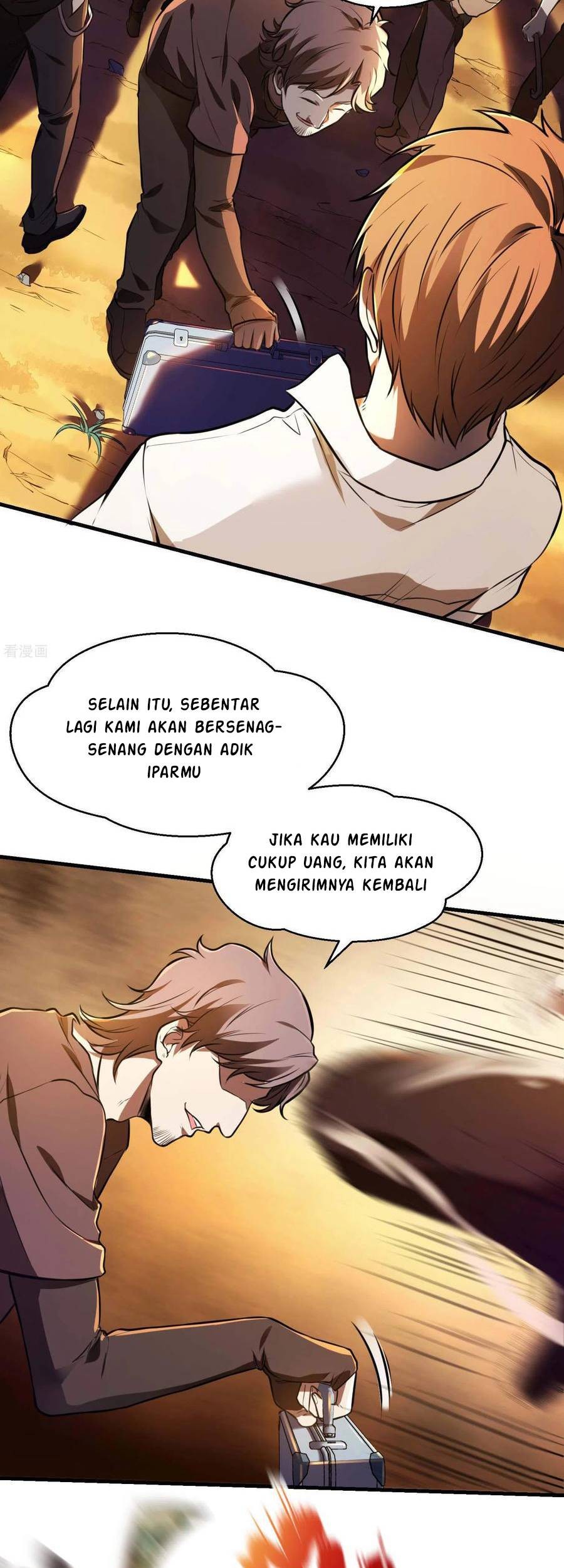 Useless First Son-In-Law Chapter 16 Gambar 31