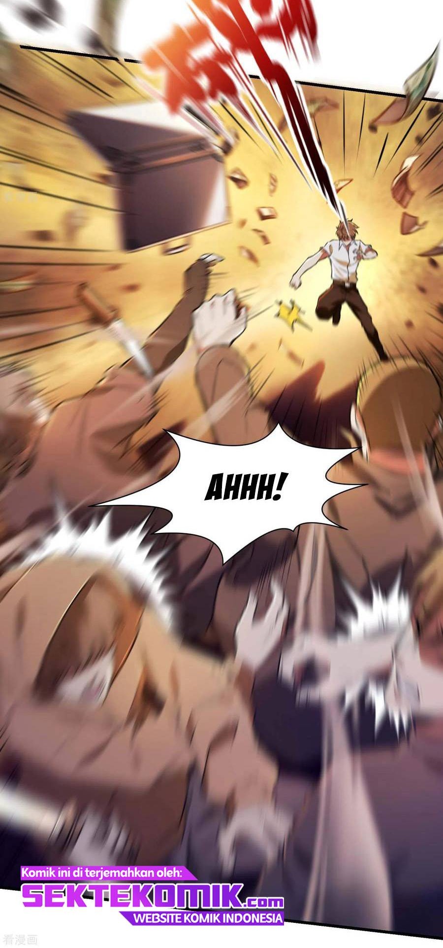Useless First Son-In-Law Chapter 16 Gambar 32