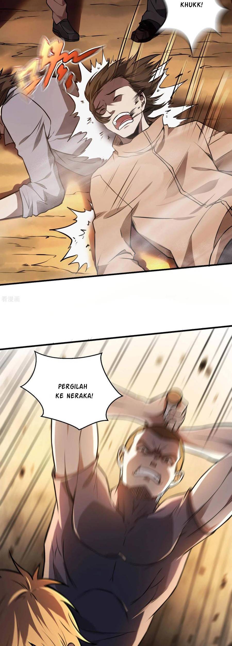 Useless First Son-In-Law Chapter 16 Gambar 36