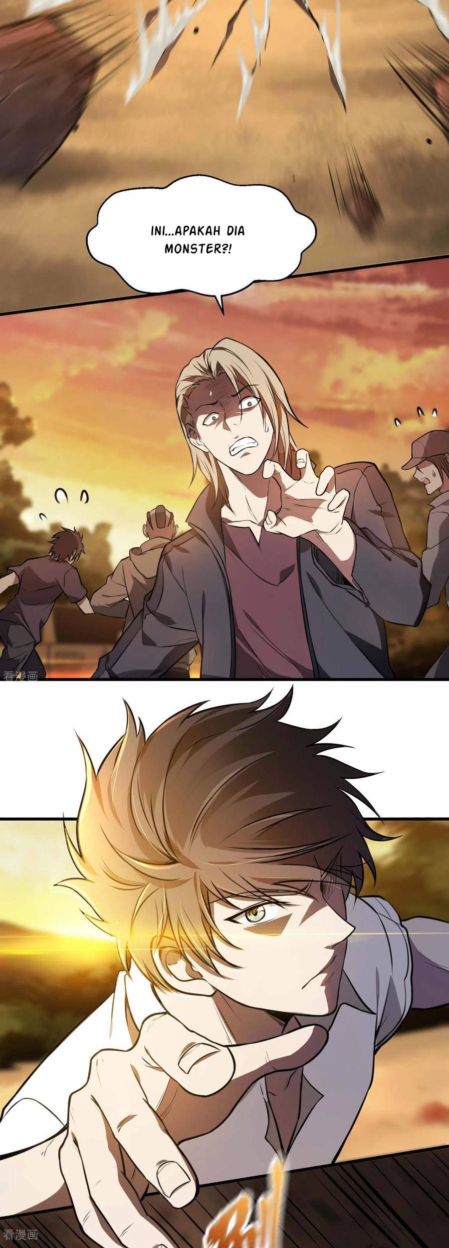 Useless First Son-In-Law Chapter 16 Gambar 40