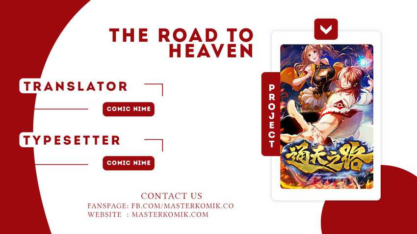 Baca Komik Road to Heaven Chapter 11 Gambar 1