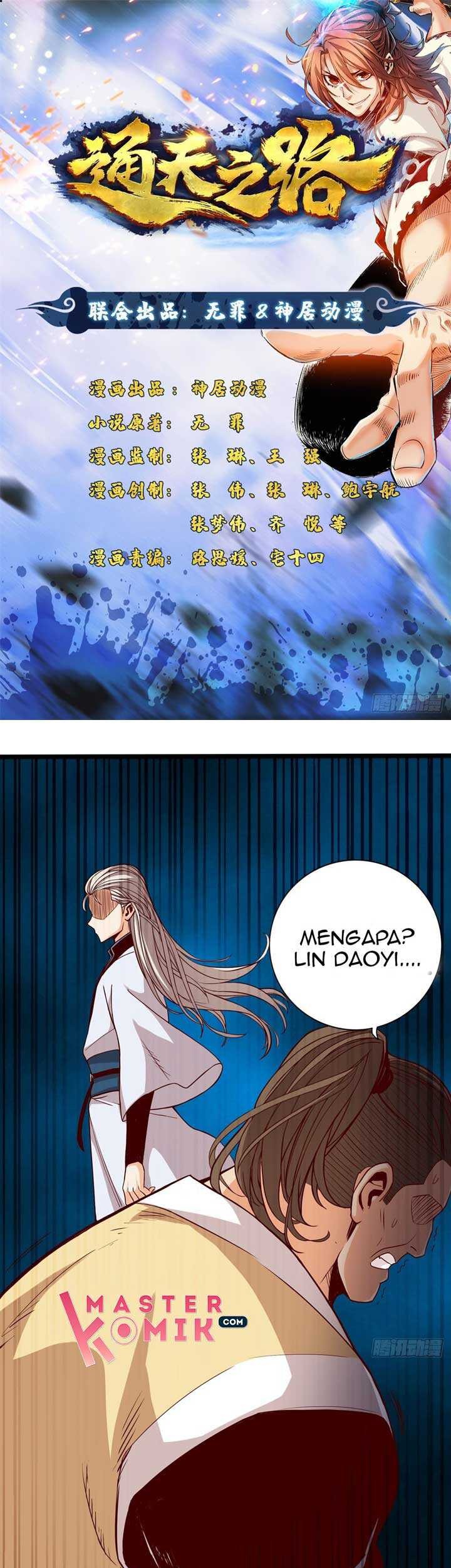 Baca  Road to Heaven Chapter 11 Gambar 2