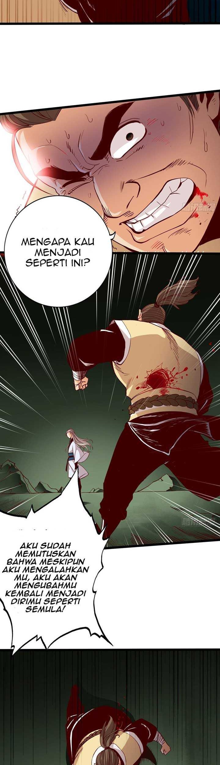 Road to Heaven Chapter 11 Gambar 3