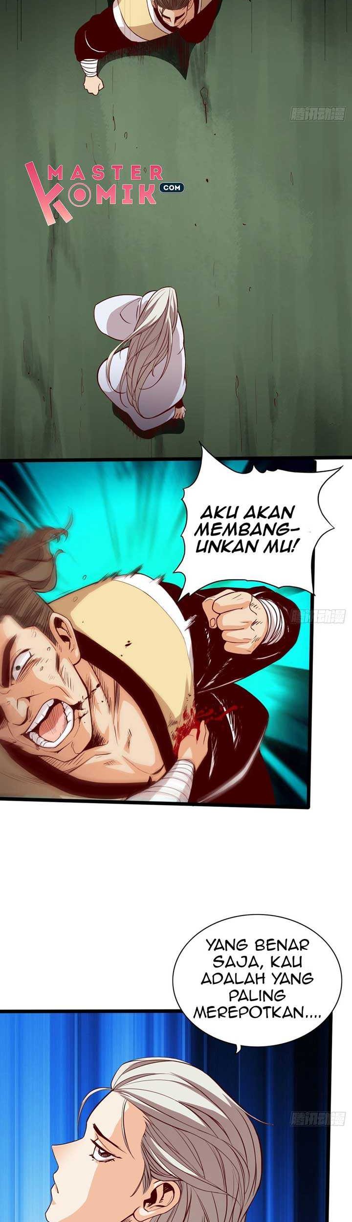 Road to Heaven Chapter 11 Gambar 4