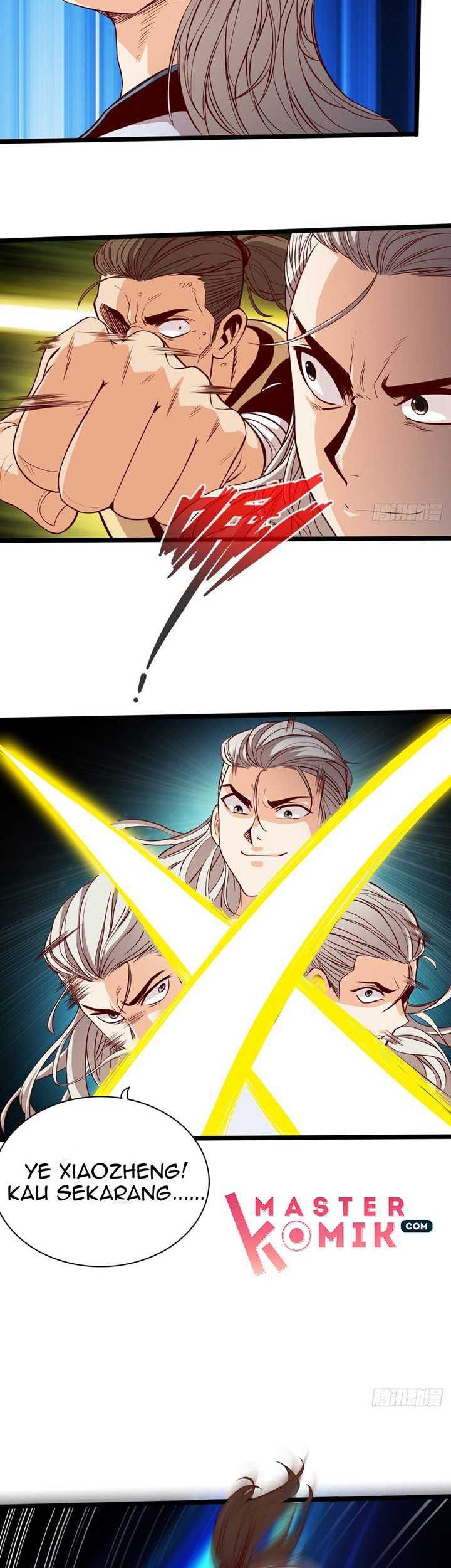 Road to Heaven Chapter 11 Gambar 5