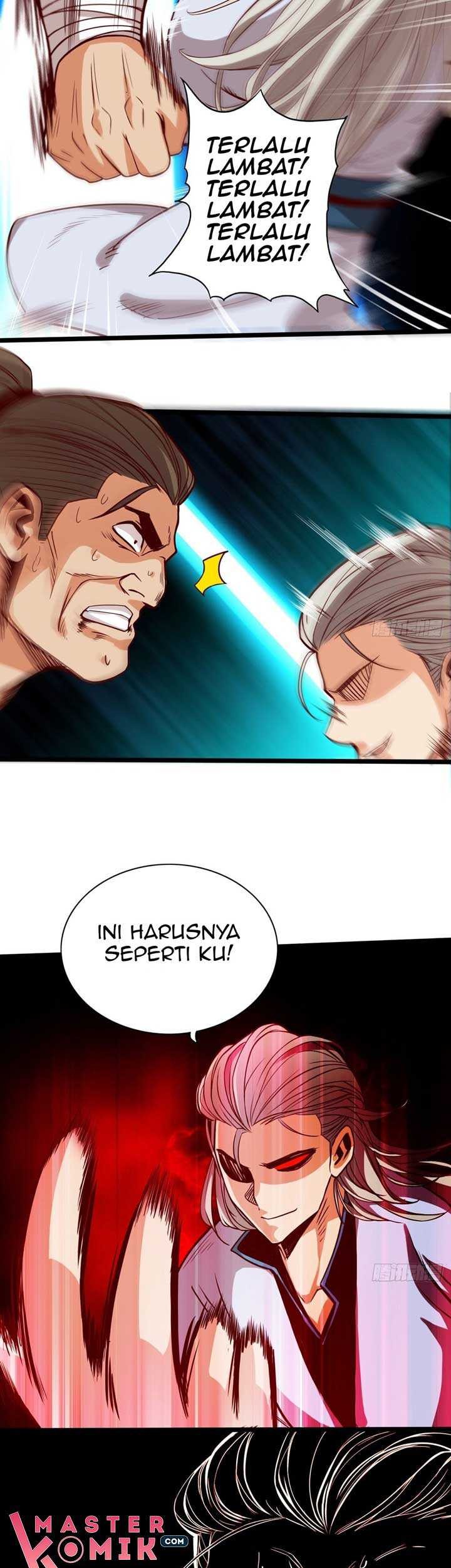 Road to Heaven Chapter 11 Gambar 7
