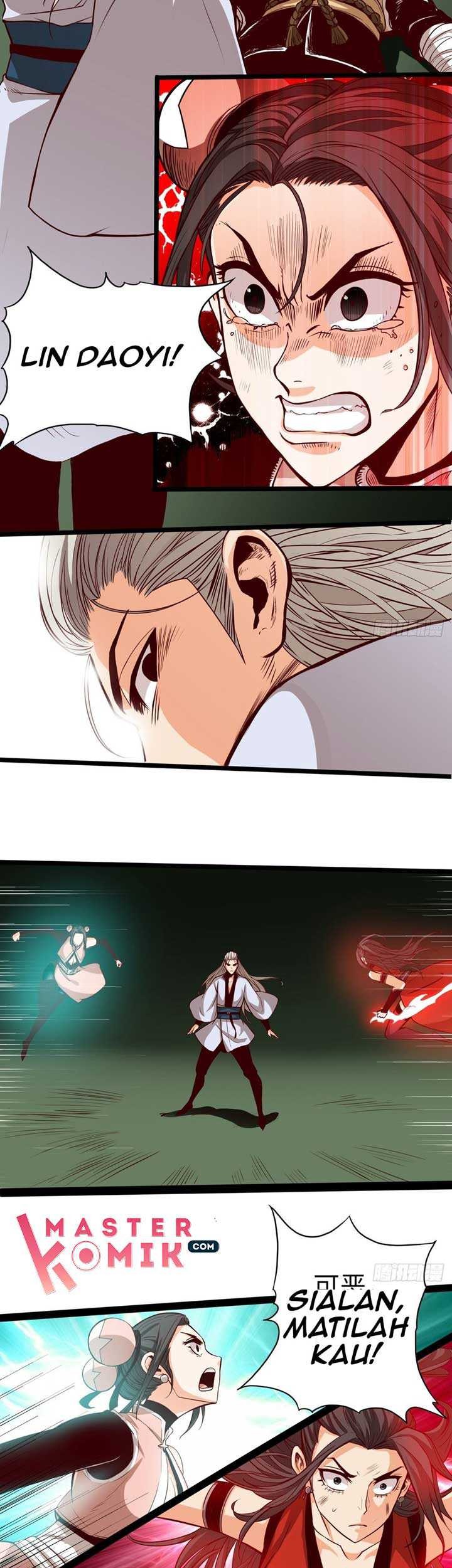 Road to Heaven Chapter 11 Gambar 12