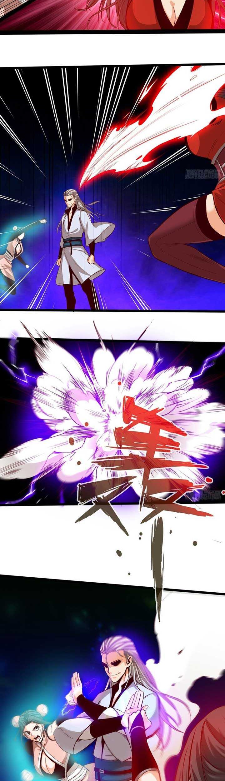 Road to Heaven Chapter 11 Gambar 13