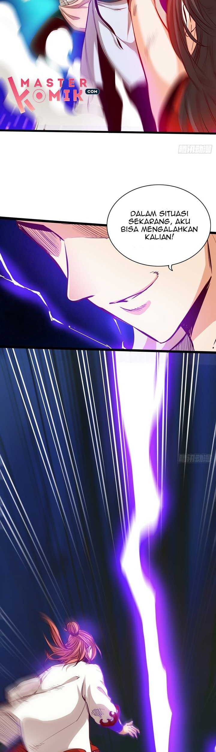 Road to Heaven Chapter 11 Gambar 14