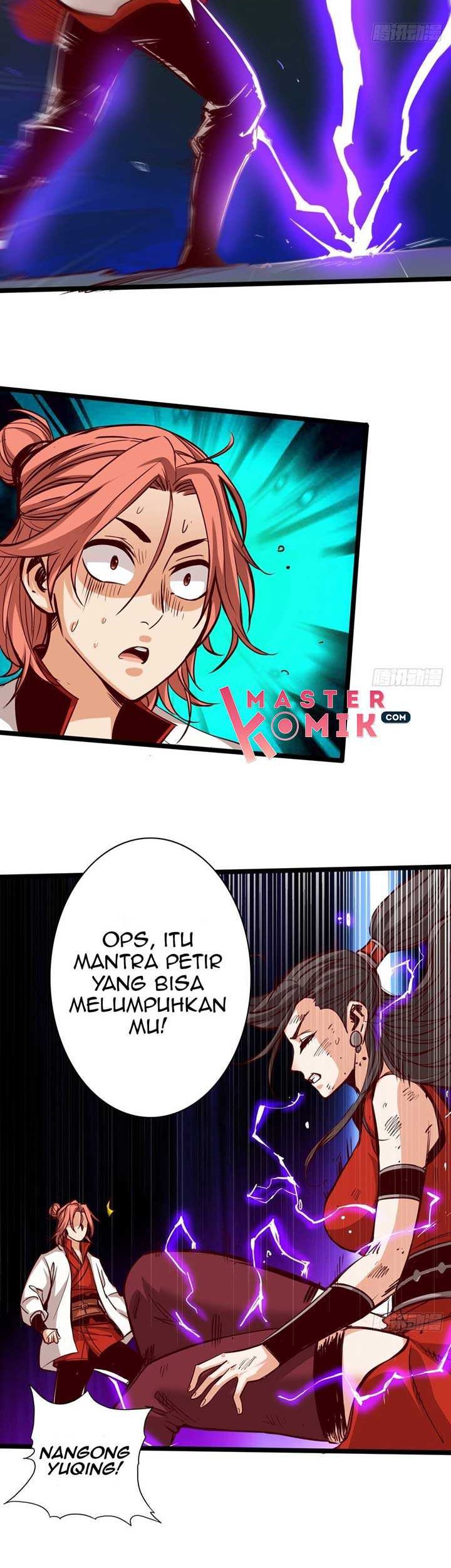 Road to Heaven Chapter 11 Gambar 15