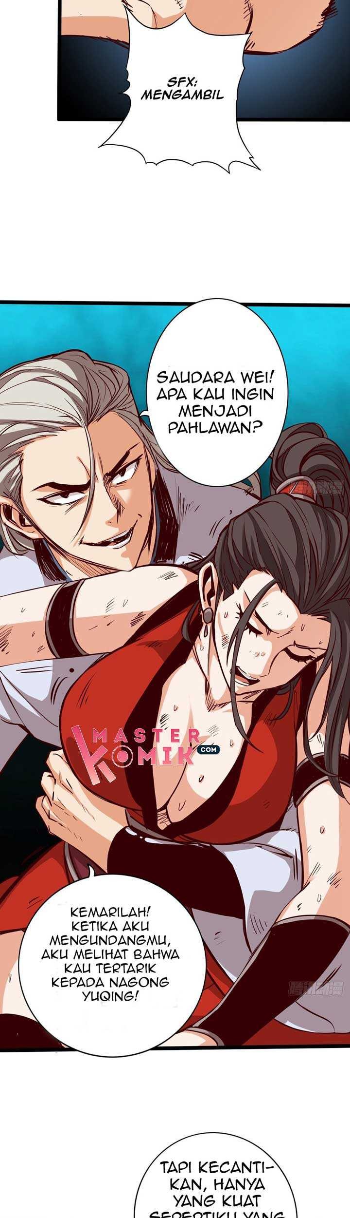 Road to Heaven Chapter 11 Gambar 17