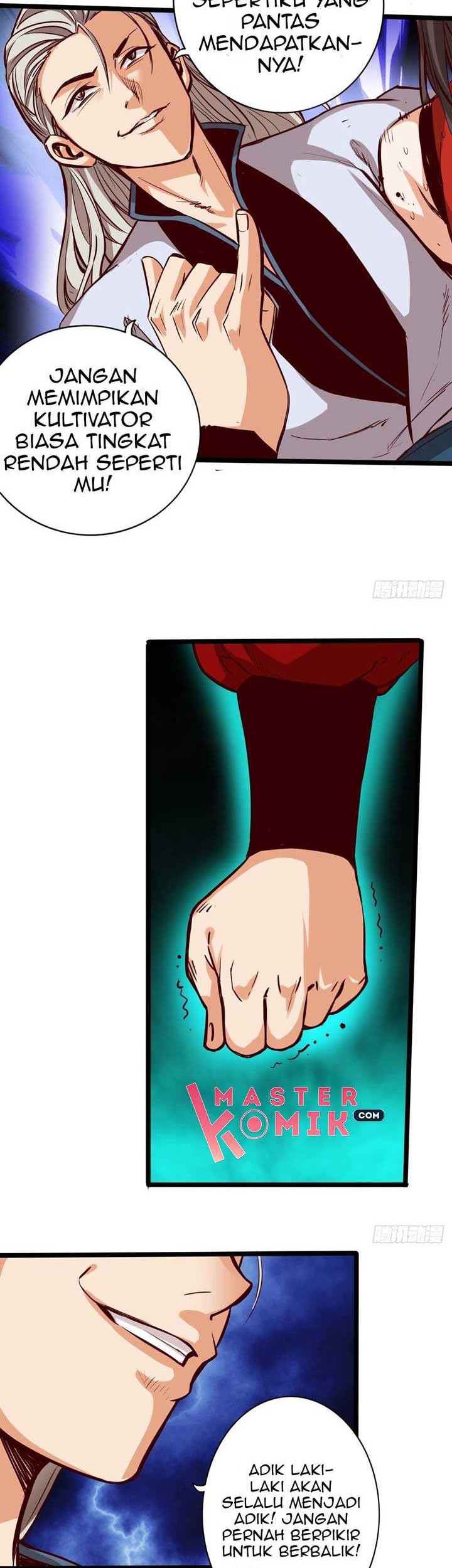 Road to Heaven Chapter 11 Gambar 18