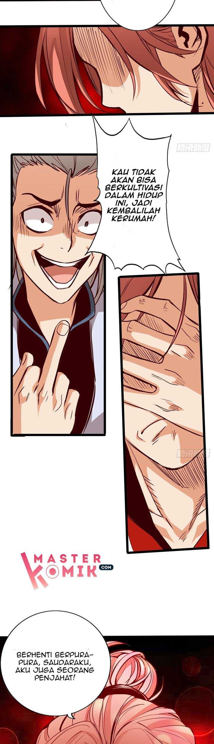 Road to Heaven Chapter 11 Gambar 19