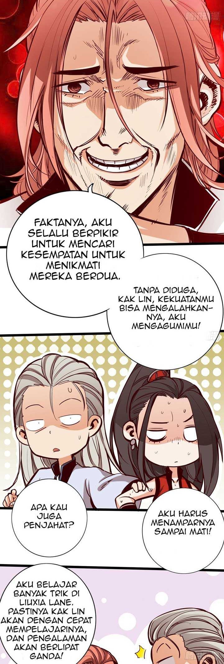 Road to Heaven Chapter 11 Gambar 20