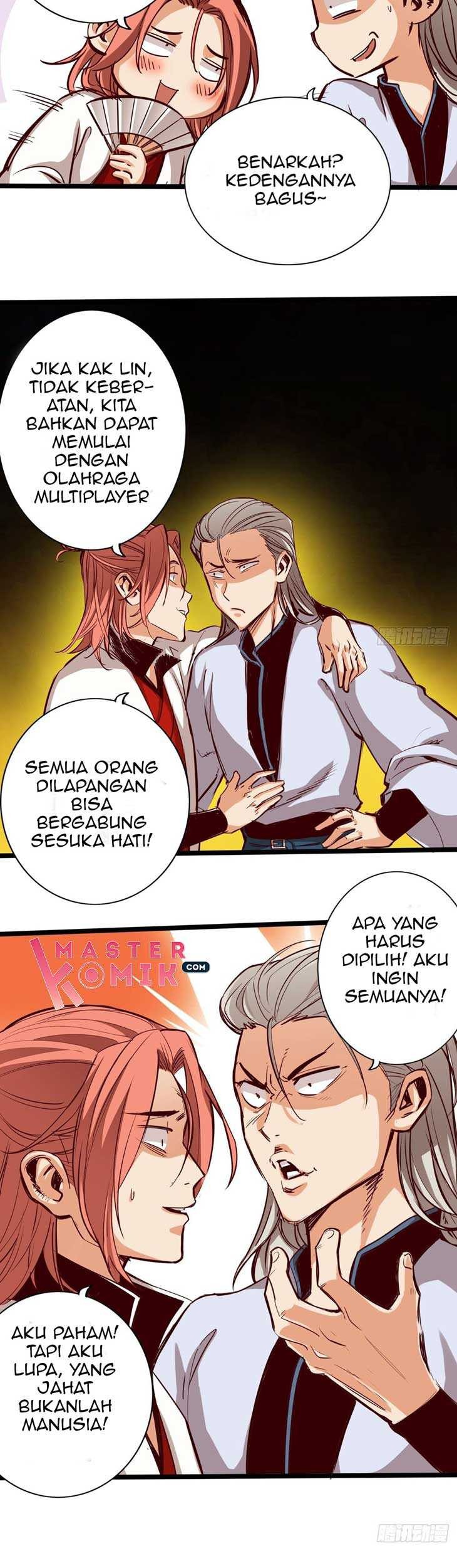 Road to Heaven Chapter 11 Gambar 21