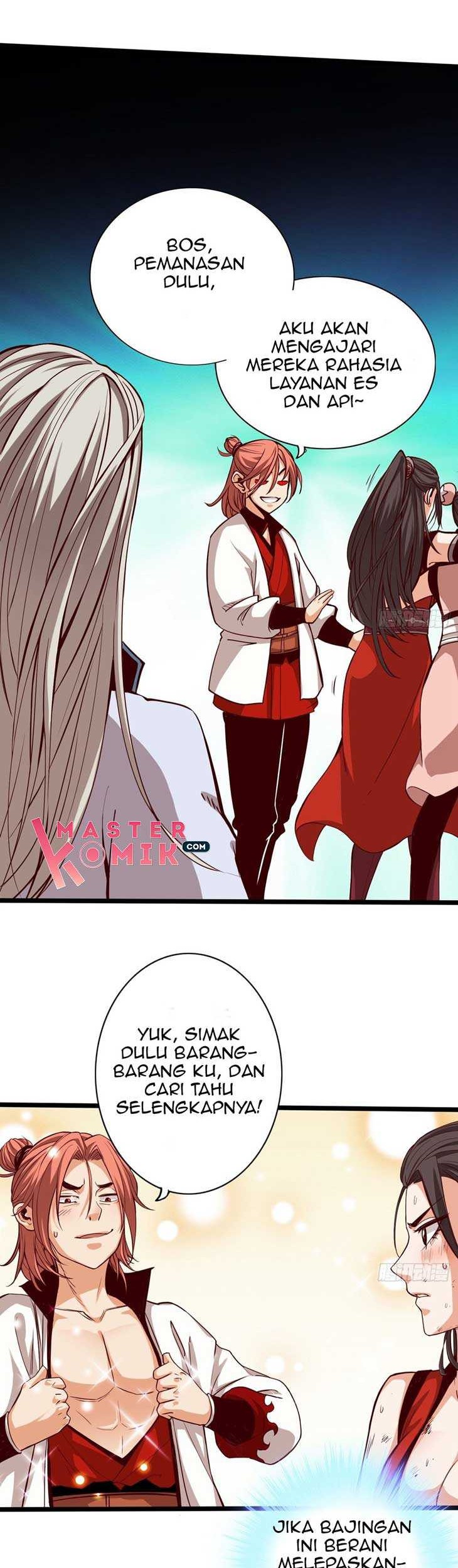 Road to Heaven Chapter 11 Gambar 22