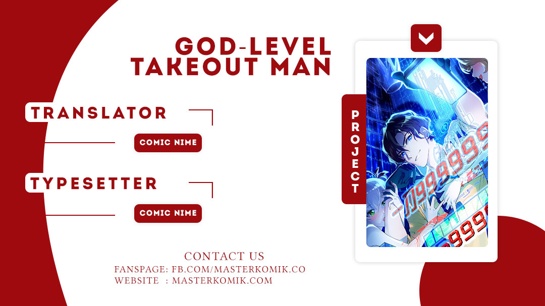 Baca Komik God-Level Takeout Man Chapter 16 Gambar 1