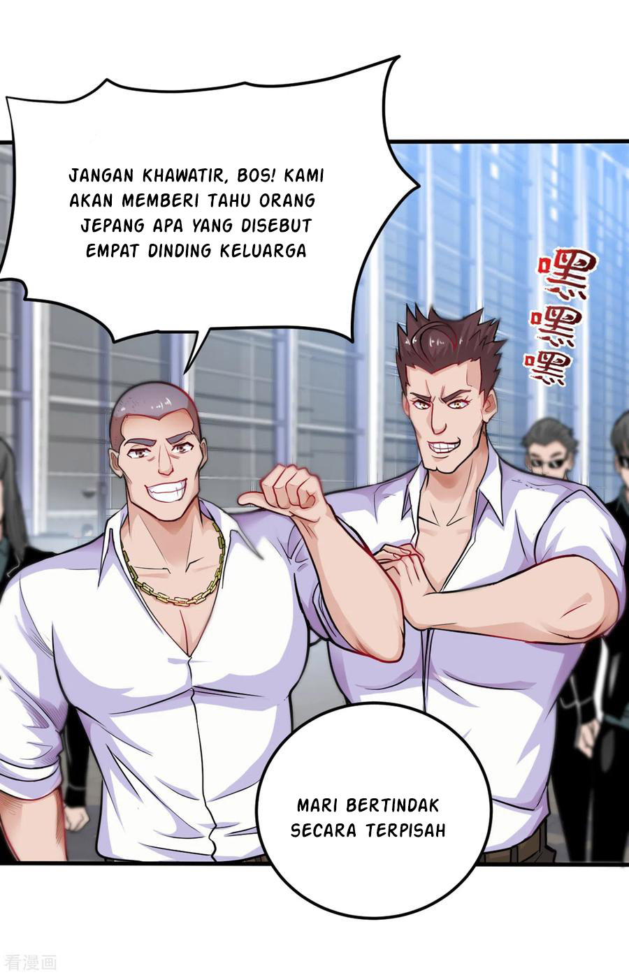 Baca Manhua Strongest Divine Doctor Mixed City Chapter 127 Gambar 2