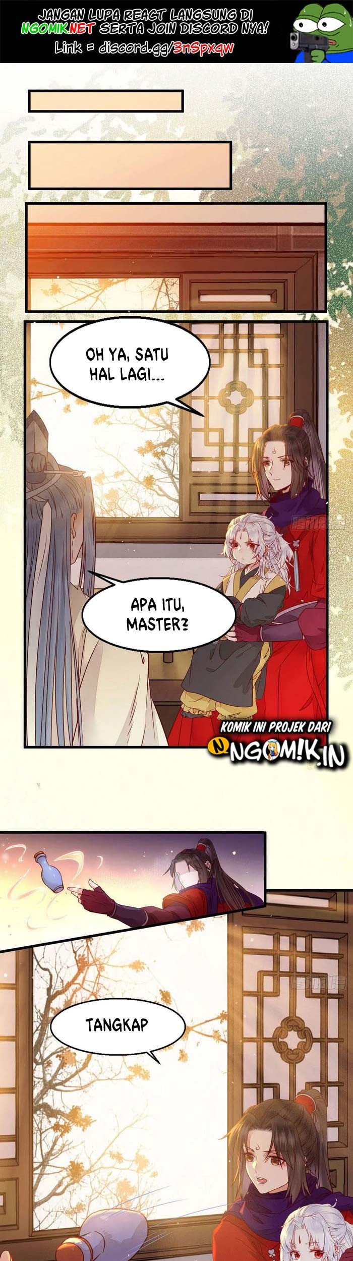 Baca The Ghostly Doctor Chapter 301 Gambar 2