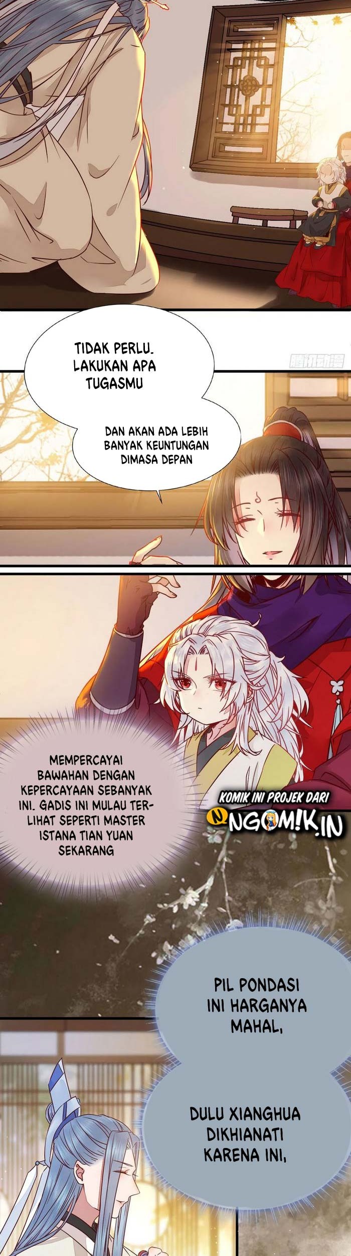 The Ghostly Doctor Chapter 301 Gambar 4