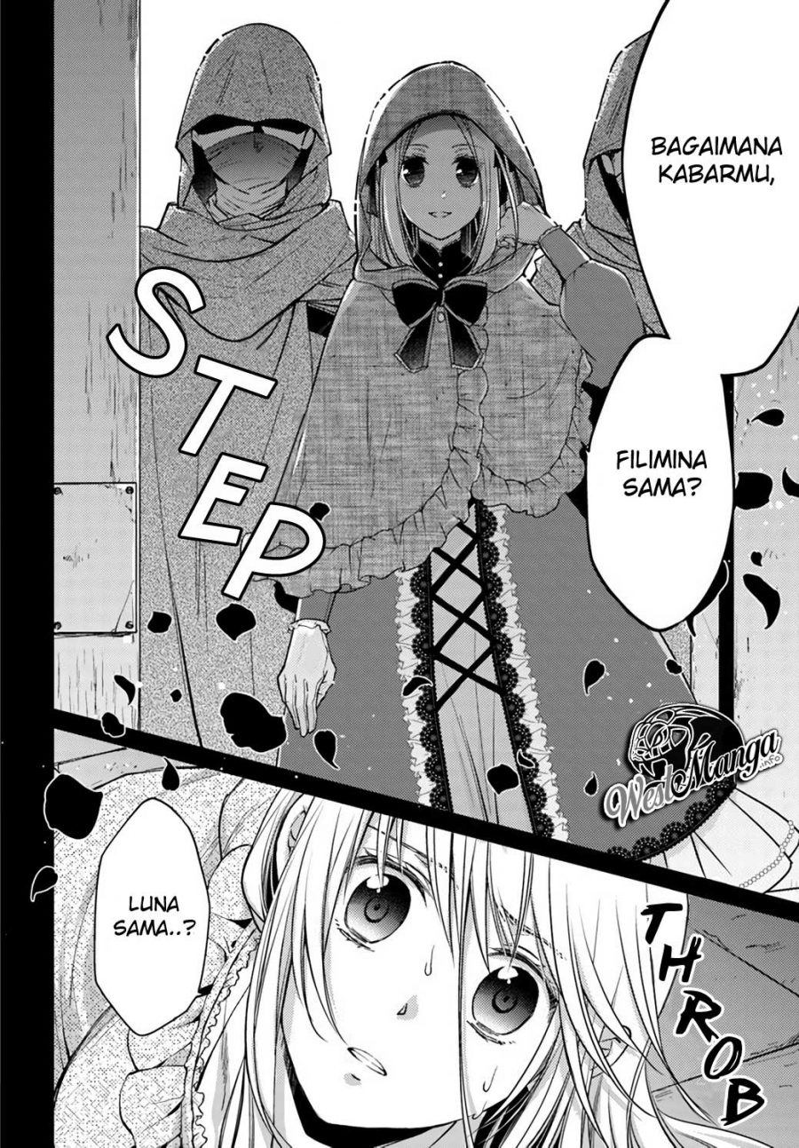 Mahoutsukai no Konyakusha Chapter 22.1 Gambar 4