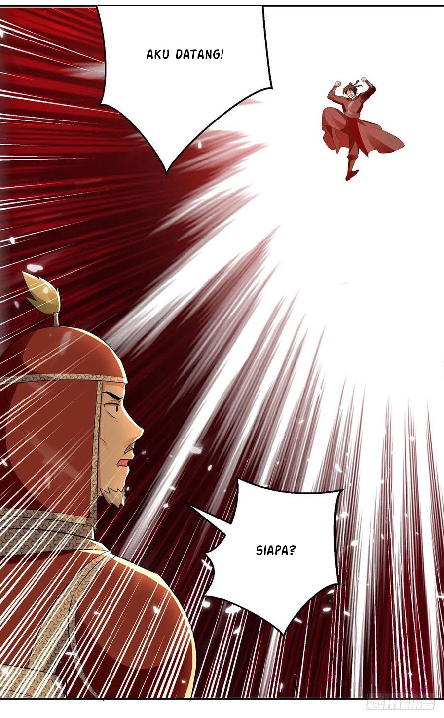 Ling Tian Shendi Chapter 123 Gambar 12