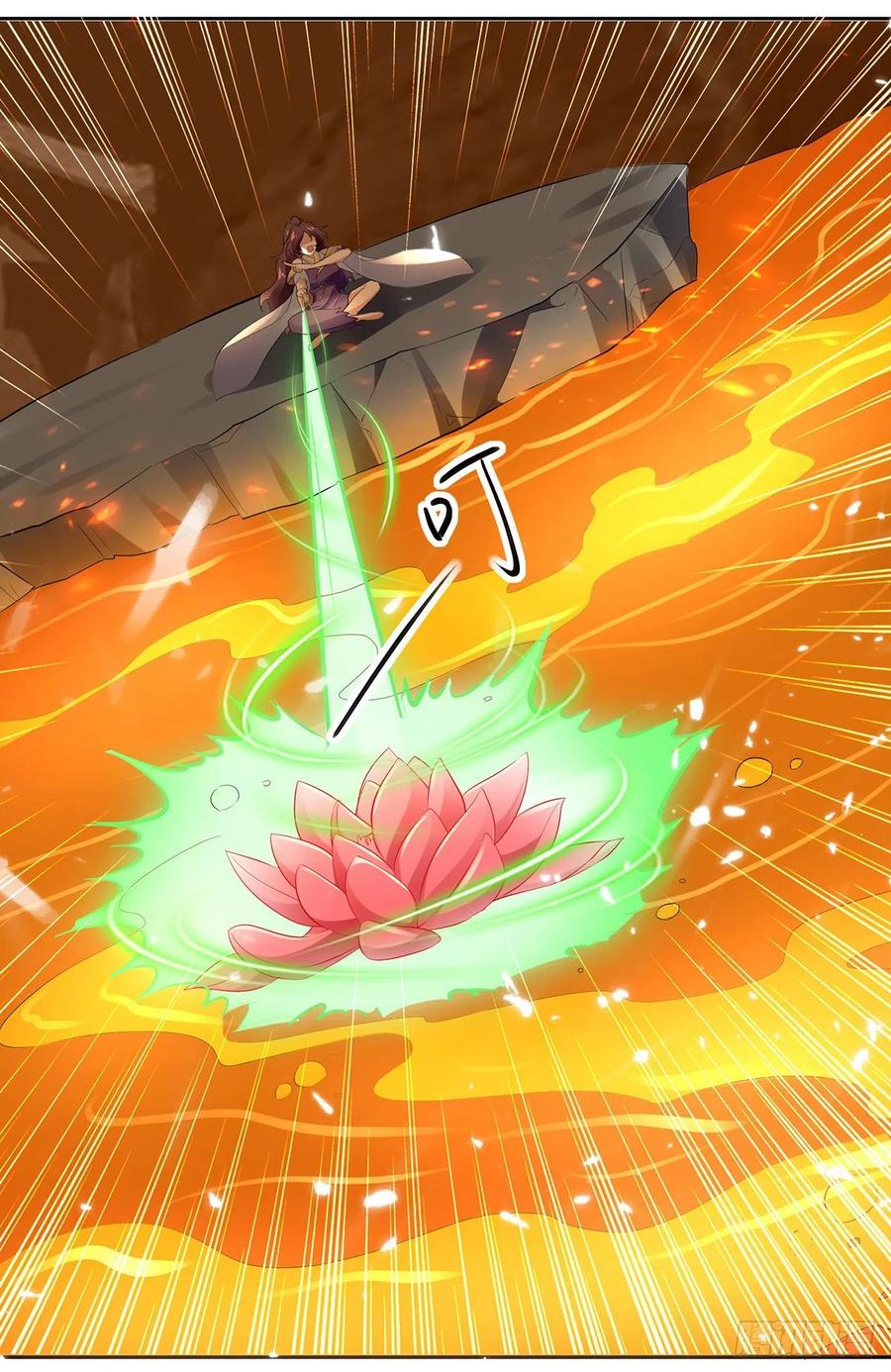 Ling Tian Shendi Chapter 123 Gambar 18