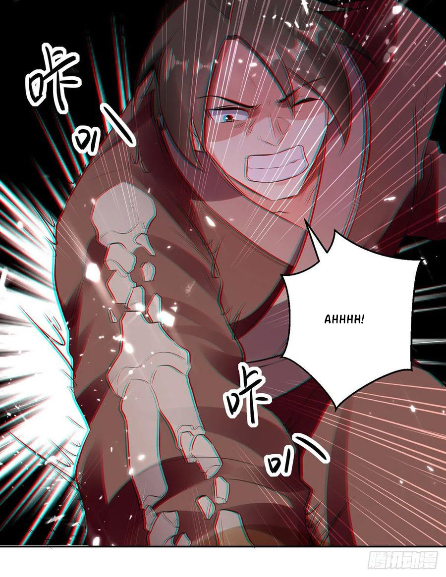 Ling Tian Shendi Chapter 123 Gambar 21
