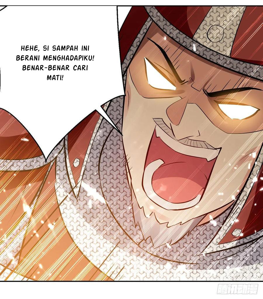 Ling Tian Shendi Chapter 123 Gambar 22
