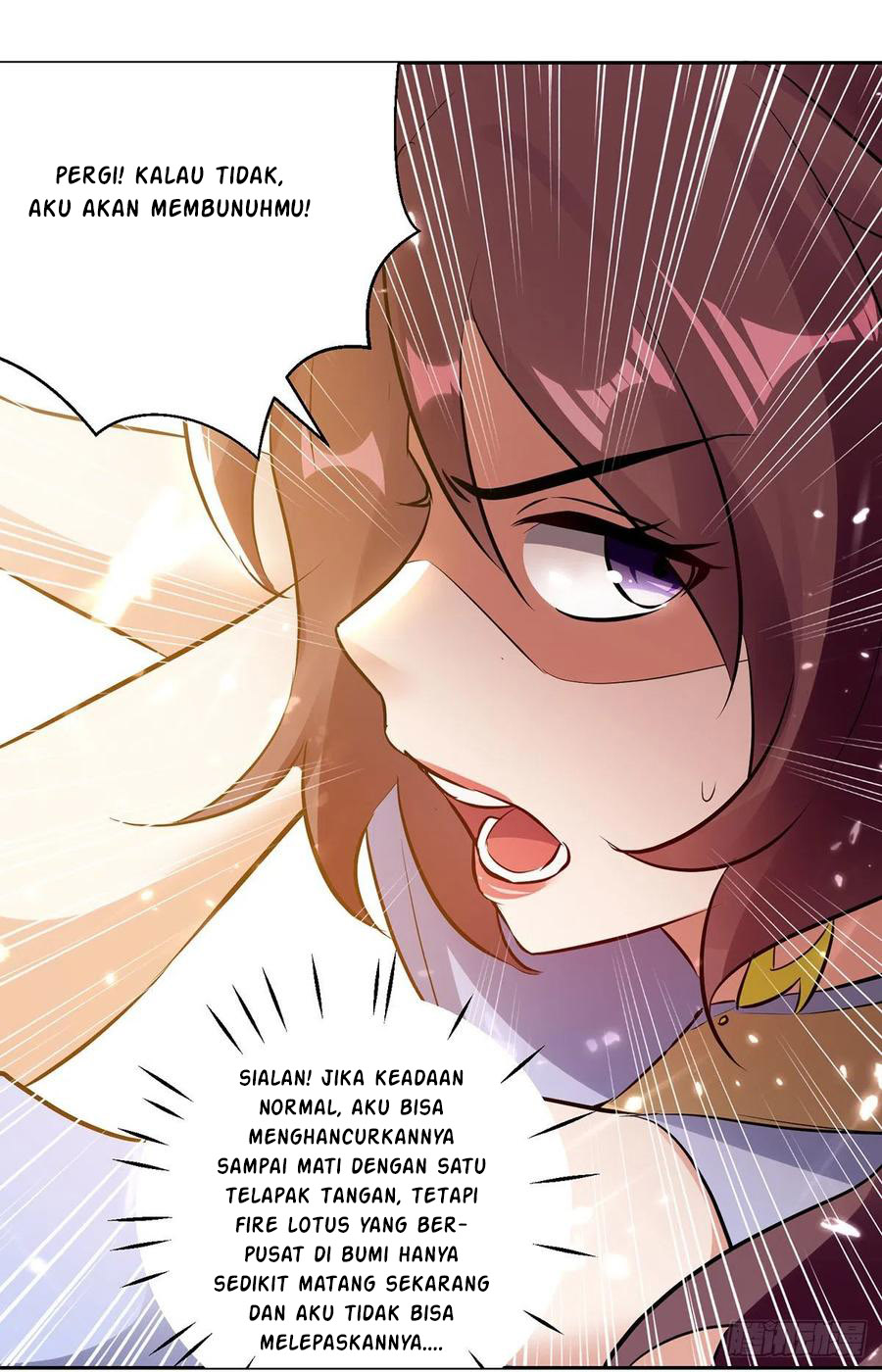 Ling Tian Shendi Chapter 123 Gambar 26