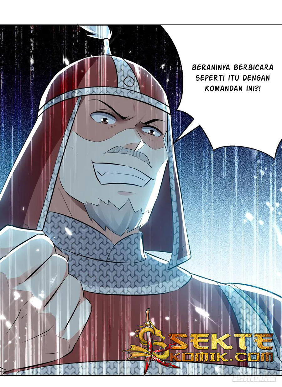 Ling Tian Shendi Chapter 123 Gambar 27