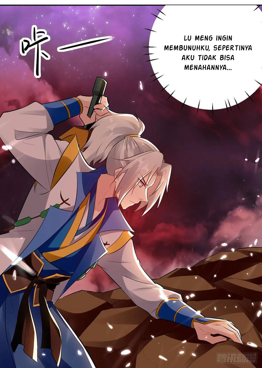 Ling Tian Shendi Chapter 123 Gambar 30