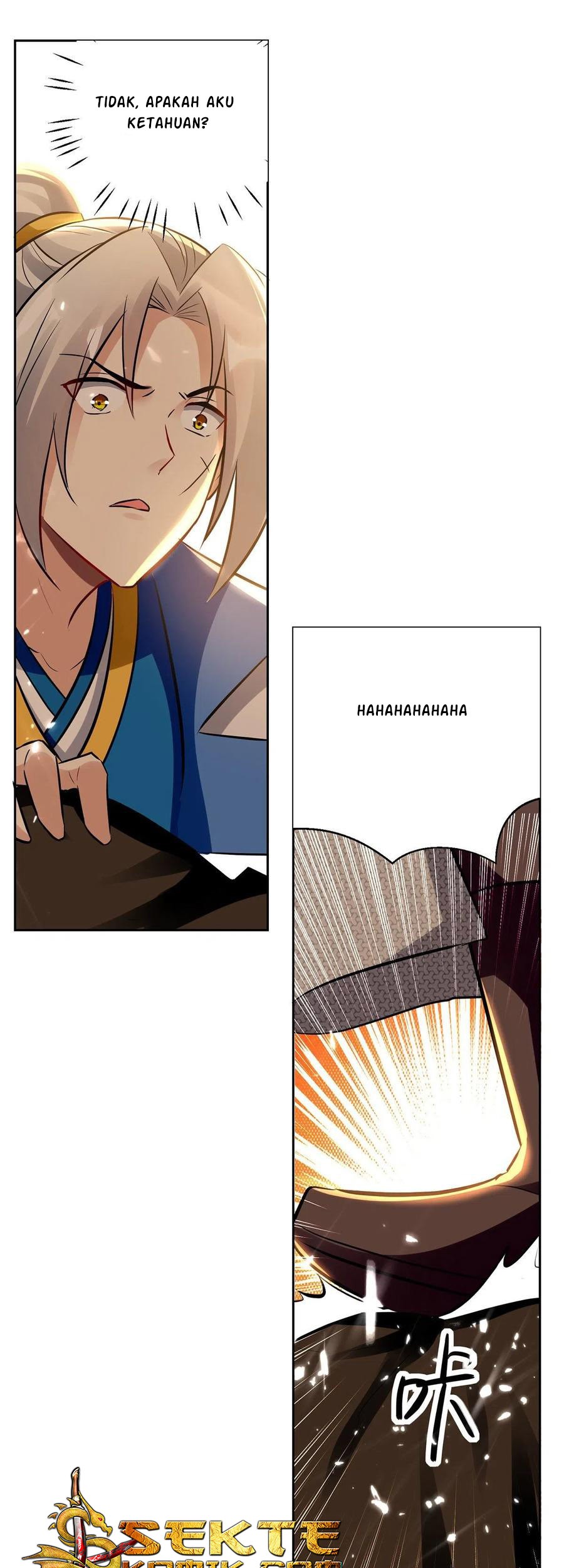 Baca Ling Tian Shendi Chapter 123 Gambar 2