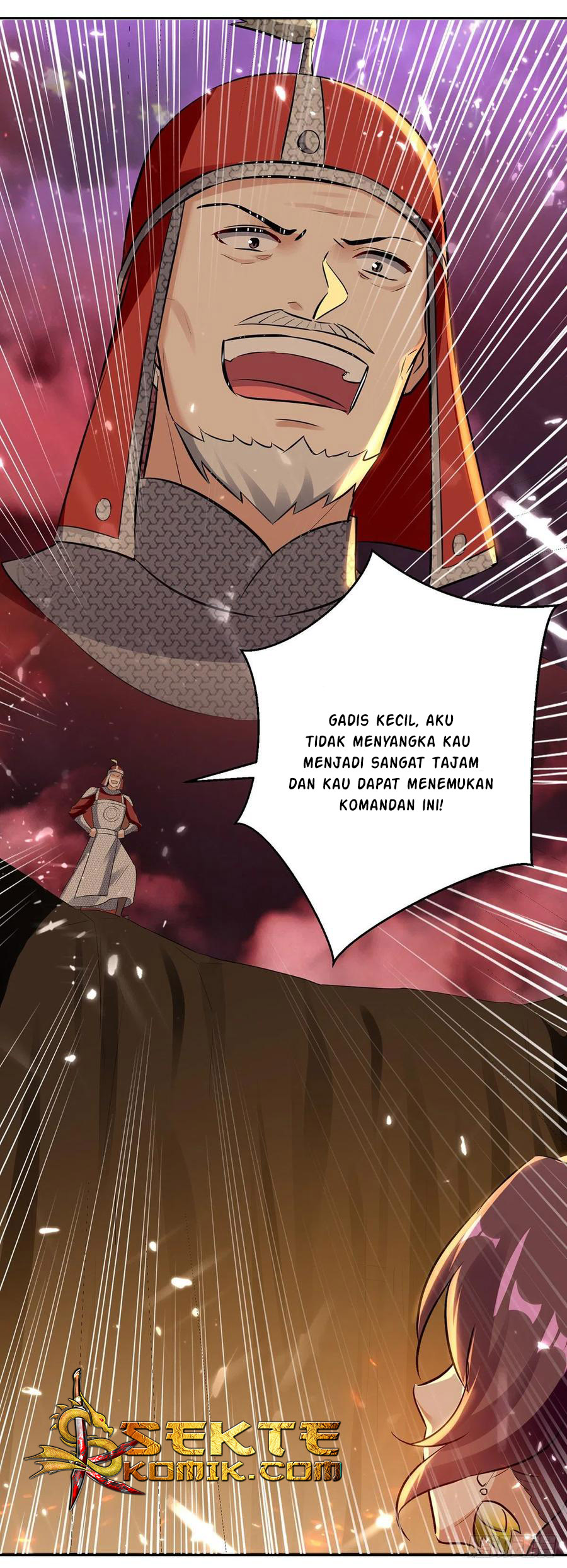 Ling Tian Shendi Chapter 123 Gambar 4