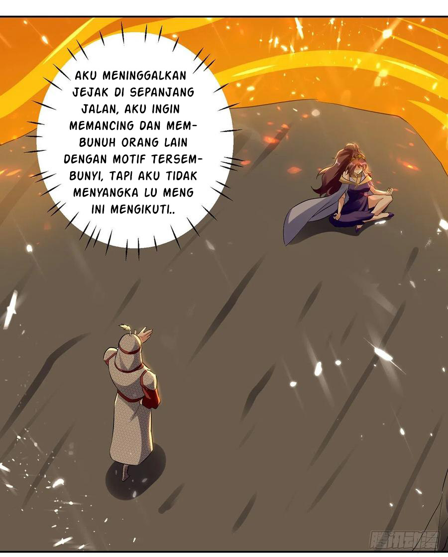 Ling Tian Shendi Chapter 123 Gambar 8